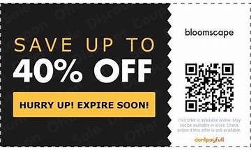 Bloomscape Coupon, Promo Codes & Deals 2023 – Get $25 Off